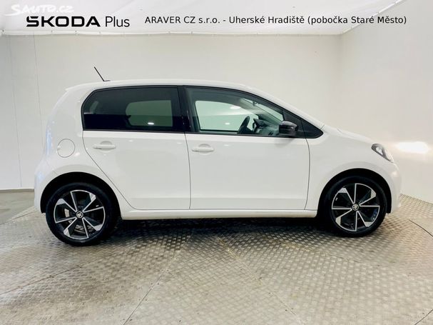 Skoda Citigo e Style 61 kW image number 4