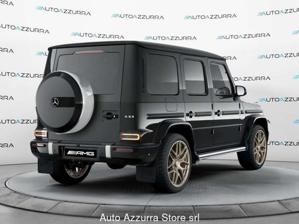 Mercedes-Benz G 63 AMG 430 kW image number 3