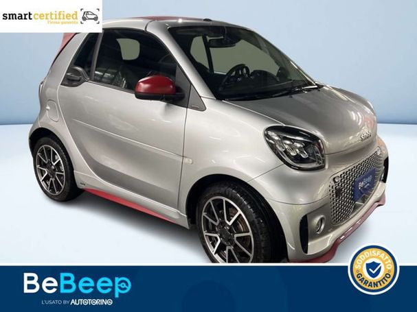 Smart ForTwo EQ pulse 60 kW image number 2