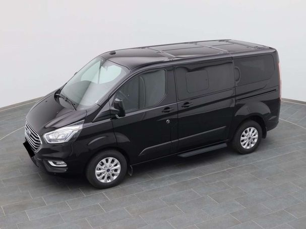 Ford Tourneo Custom 96 kW image number 14