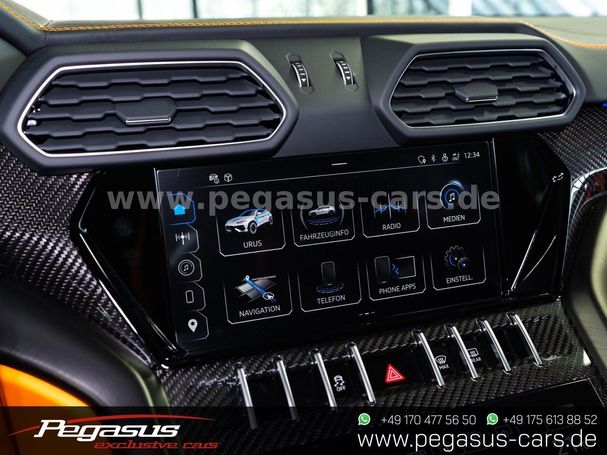 Lamborghini Urus S 490 kW image number 37