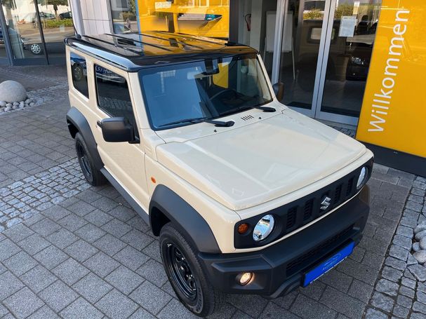 Suzuki Jimny 75 kW image number 2