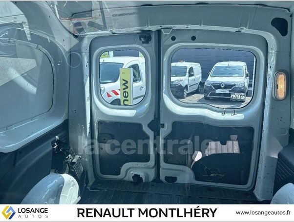 Renault Kangoo Energy dCi 75 55 kW image number 11