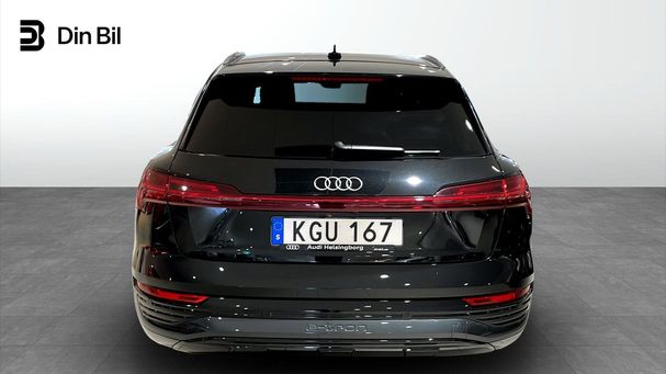 Audi Q8 50 quattro e-tron 253 kW image number 10