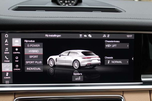 Porsche Panamera 4 Sport Turismo Hybrid 340 kW image number 17