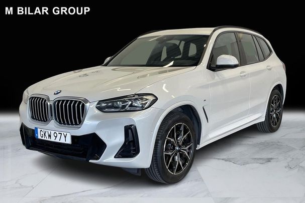 BMW X3 xDrive20d M Sport 140 kW image number 1