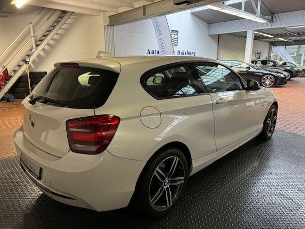 BMW 116d 85 kW image number 15