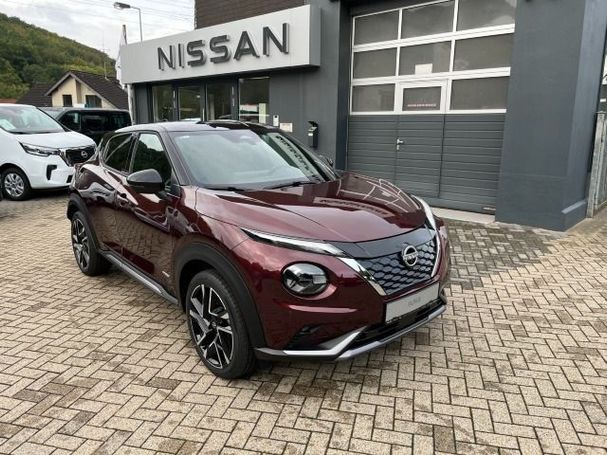 Nissan Juke 1.6 Hybrid N-DESIGN 105 kW image number 3