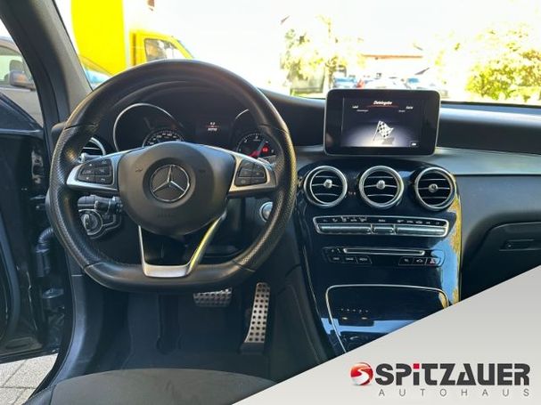 Mercedes-Benz GLC 250 d 4Matic 150 kW image number 6