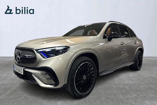 Mercedes-Benz GLC 400 e AMG 4Matic 285 kW image number 1