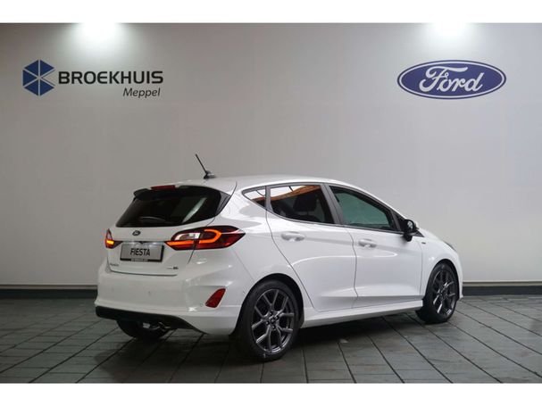 Ford Fiesta 1.0 EcoBoost ST-Line 92 kW image number 2