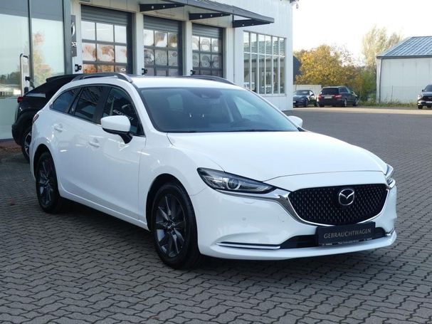 Mazda 6 SKYACTIV-G 145 107 kW image number 6