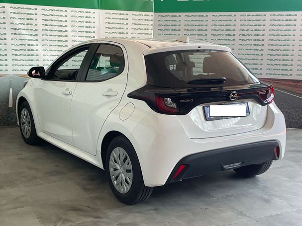 Mazda 2 Hybrid 85 kW image number 5