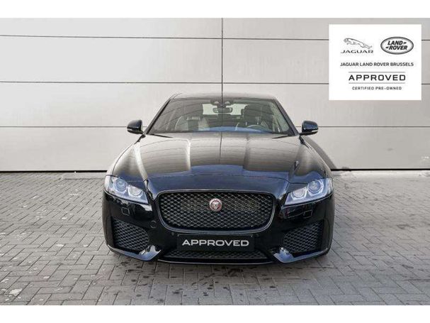 Jaguar XF 20d Chequered Flag 132 kW image number 6