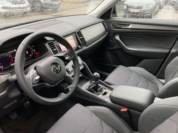 Skoda Kodiaq 1.5 TSI 110 kW image number 10