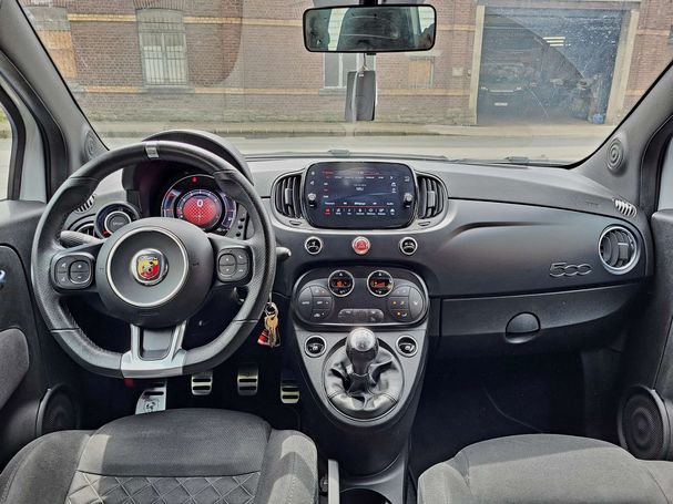 Abarth 595 120 kW image number 11