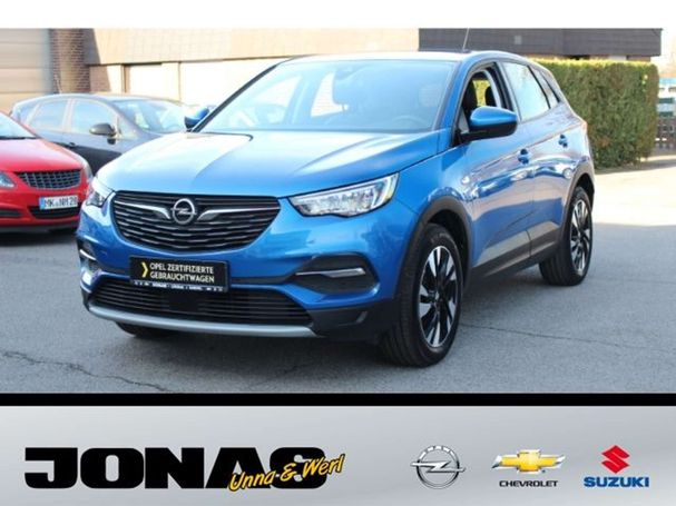 Opel Grandland X 1.2 Elegance 96 kW image number 1