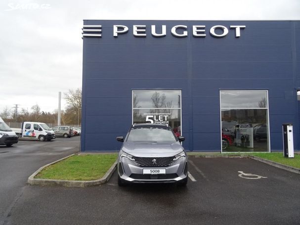 Peugeot 5008 130 EAT8 Allure 96 kW image number 5