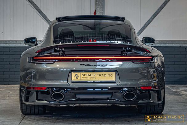 Porsche 992 Carrera 4 S 331 kW image number 13