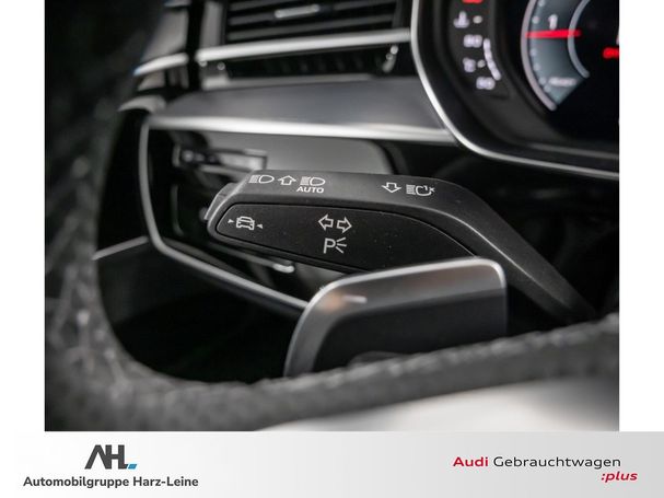 Audi A8 50 TDI quattro S-line 210 kW image number 23