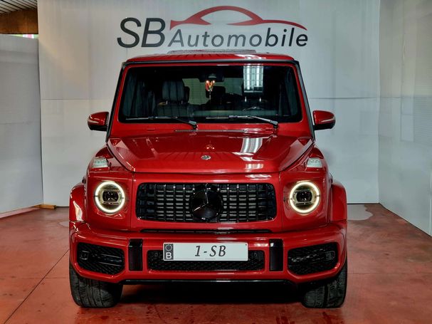 Mercedes-Benz G 63 AMG G 9G-Tronic 430 kW image number 5