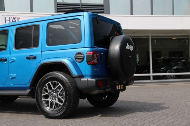 Jeep Wrangler 279 kW image number 15