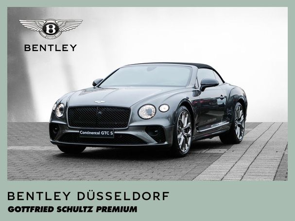 Bentley Continental GTC 404 kW image number 6