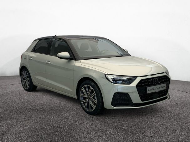 Audi A1 30 TFSI Sportback Advanced 85 kW image number 2