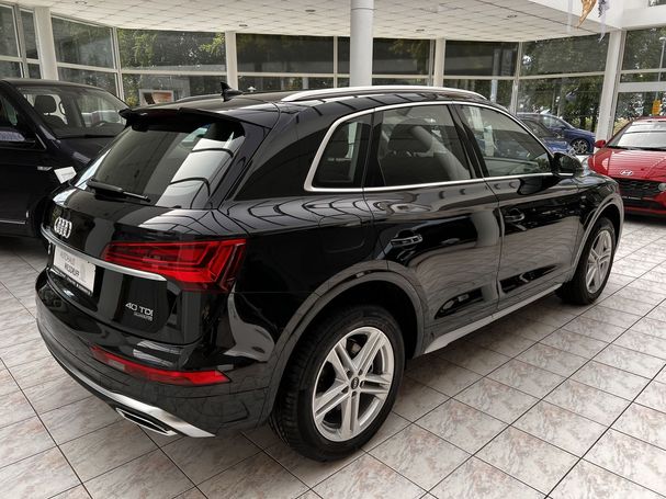 Audi Q5 40 TDI quattro S-line 150 kW image number 4