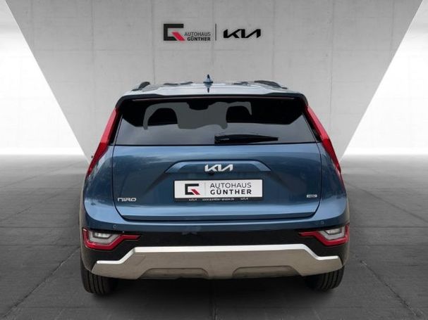 Kia Niro 1.6 Hybrid Spirit 94 kW image number 5