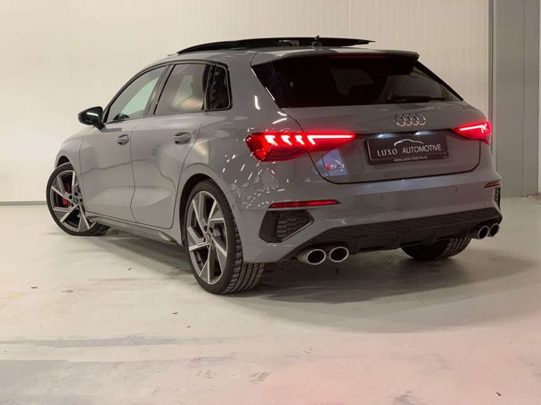 Audi S3 2.0 TFSI quattro Sportback 228 kW image number 3