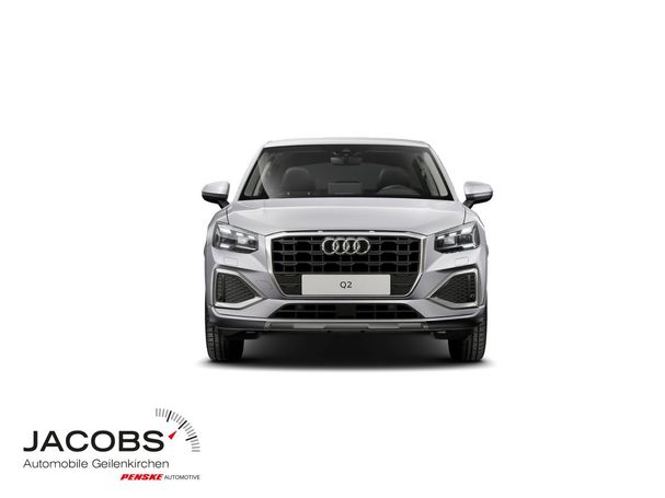 Audi Q2 35 TFSI S tronic Advanced 110 kW image number 5