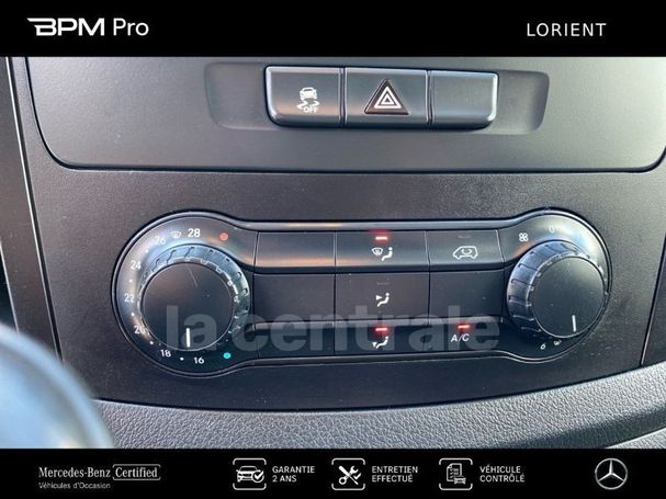 Mercedes-Benz Vito 114 CDi long PRO 100 kW image number 20