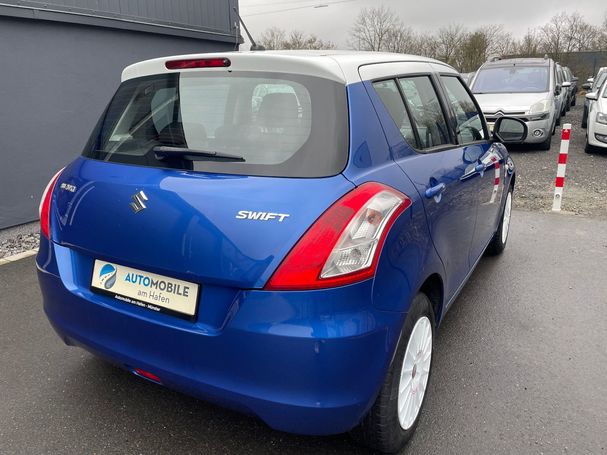 Suzuki Swift 1.2 Comfort 69 kW image number 6