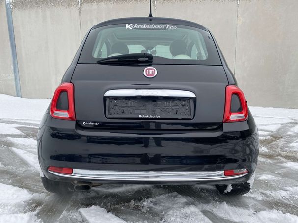 Fiat 500 1.2 Lounge 51 kW image number 4