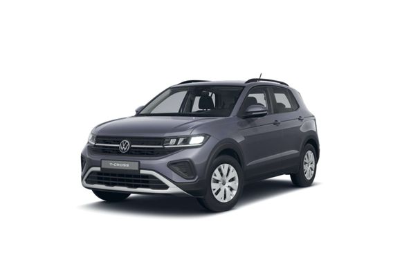 Volkswagen T-Cross 1.0 TSI 70 kW image number 1