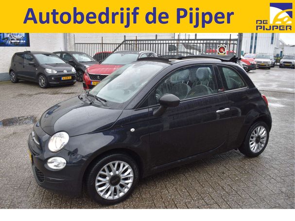 Fiat 500C 0.9 TwinAir 60 kW image number 1