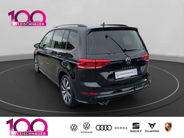 Volkswagen Touran 2.0 TDI Highline DSG 110 kW image number 4