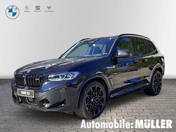 BMW X3 M Competition xDrive 375 kW image number 1