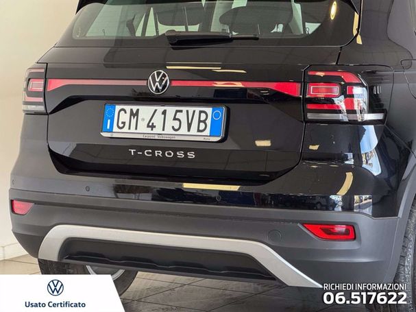 Volkswagen T-Cross 1.0 TSI 70 kW image number 18