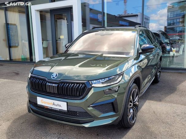 Skoda Kodiaq 2.0 TDI DSG 147 kW image number 1