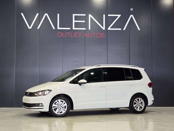 Volkswagen Touran DSG 110 kW image number 1