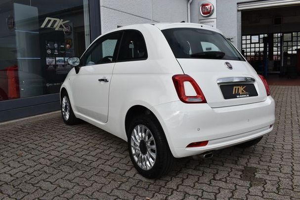 Fiat 500 1.2 Lounge 51 kW image number 5