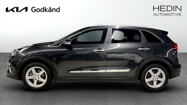 Kia Niro e 150 kW image number 5