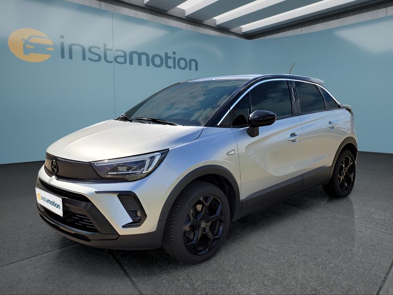 Opel Crossland GS Line
