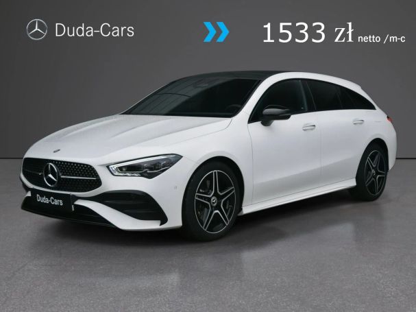 Mercedes-Benz CLA 200 Shooting Brake 7G-DCT Line 120 kW image number 2