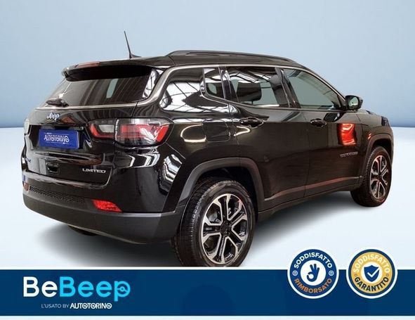 Jeep Compass 140 kW image number 9