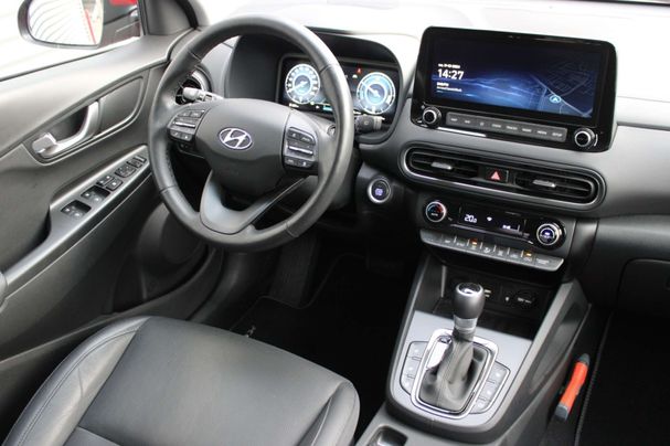 Hyundai Kona 1.6 GDI 103 kW image number 5