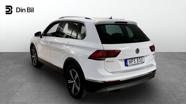 Volkswagen Tiguan TDI DSG 4Motion 141 kW image number 4