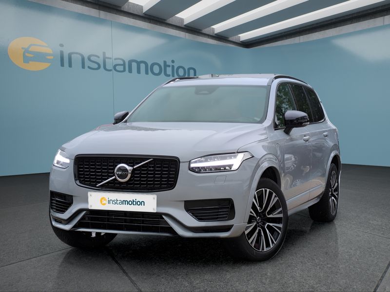 Volvo XC90 T8 Recharge